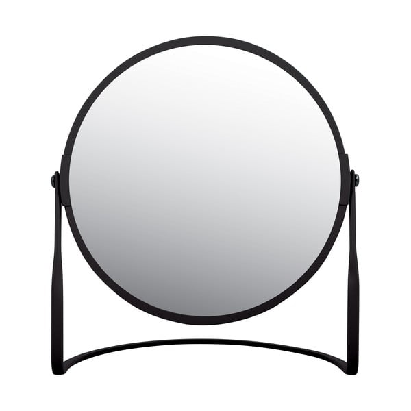 Kosmetické zvětšovací zrcadlo (zvětšení 5x) ø 18 cm Akira – Spirella-image-1