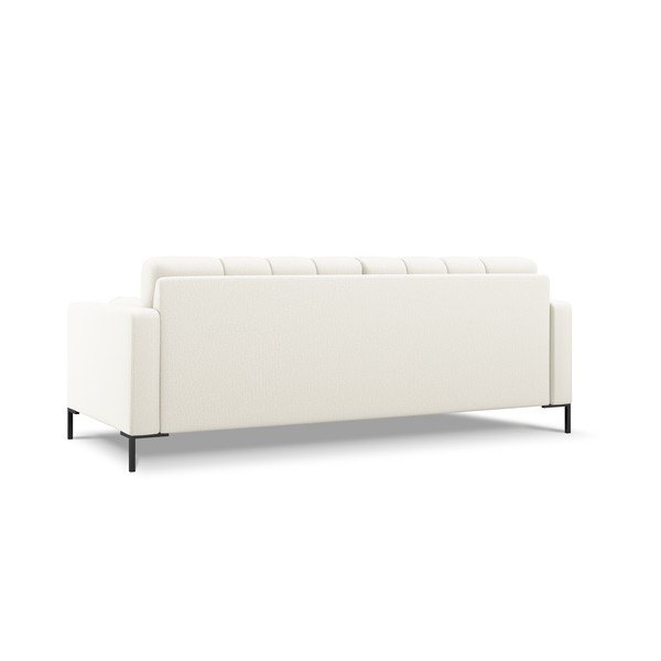 Bílobéžová pohovka 217 cm Bali – Cosmopolitan Design-image-3