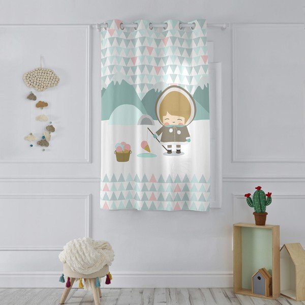 Závěs Happynois Skymo Day, 135 x 180 cm-image-1