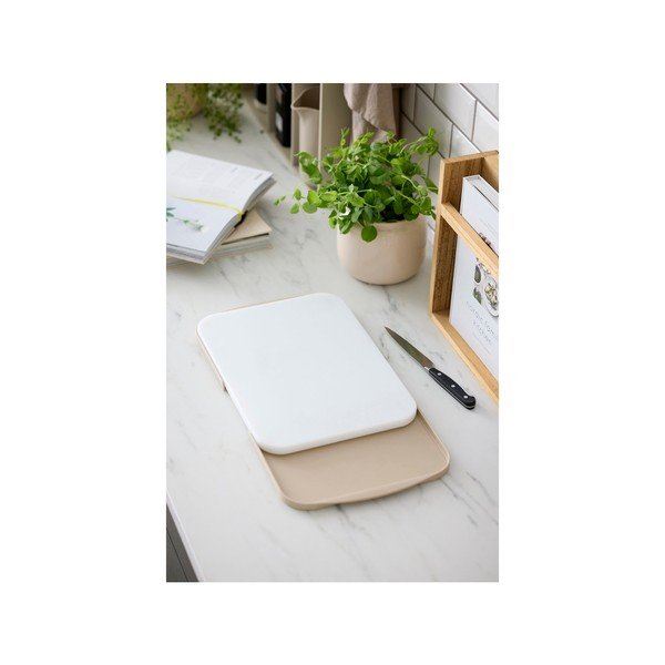 Plastové prkénko 40 x 27 cm Separa – Rosti-image-3