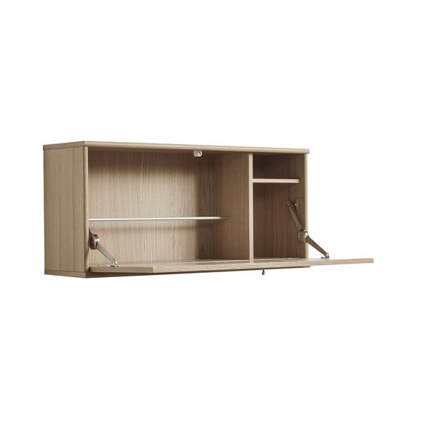 Nástěnný stůl podýhovaný dubem Mistral 053-image-3