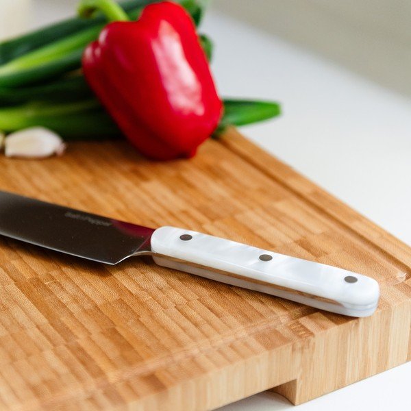 Kuchařský nůž z nerezové oceli Chop – Salt&Pepper-image-2