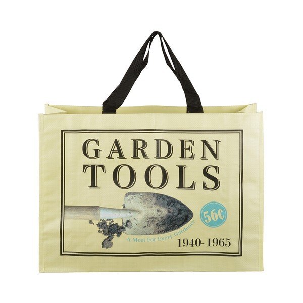 Sada 3 nákupních tašek Esschert Design Tools-image-1