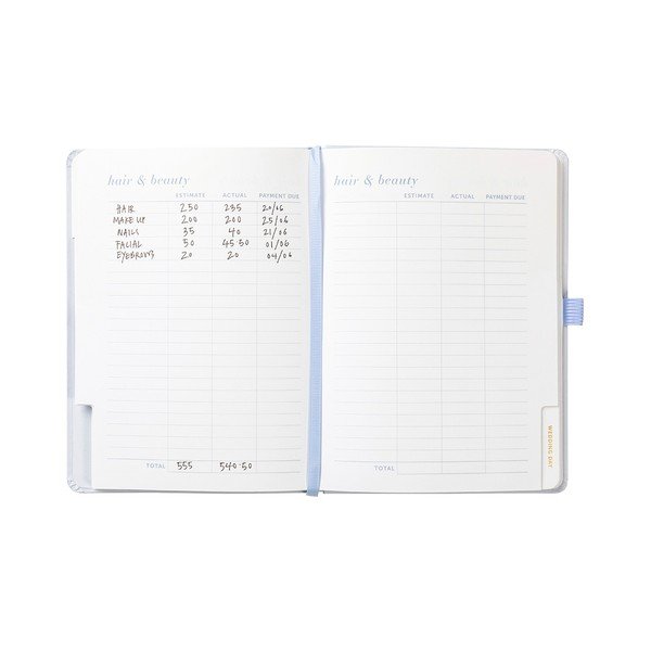 Svatební plánovač 196 stránek – Busy B-image-4