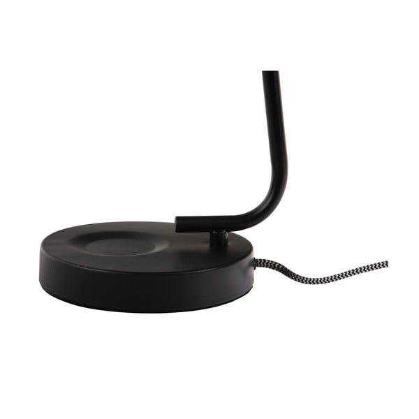 Černá stolní lampa (výška 38,5 cm) Encantar  – Leitmotiv-image-3