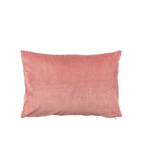 Růžový bavlněný polštář Södahl Elsa, 40 x 60 cm