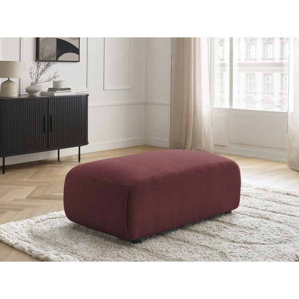 Červená modulární podnožka Jana – Bobochic Paris-image-2