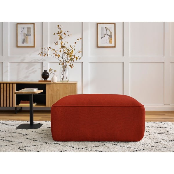 Podnožka v cihlové barvě Zephyr – Bobochic Paris-image-1