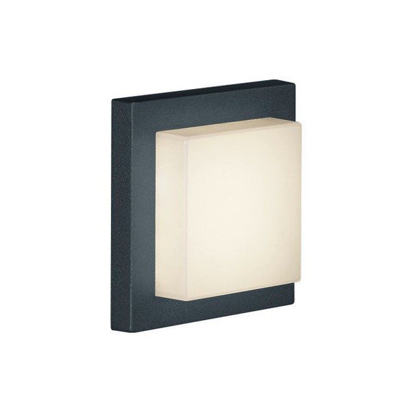LED nástěnné venkovní svítidlo (výška 14 cm) Hondo – Trio-image-3