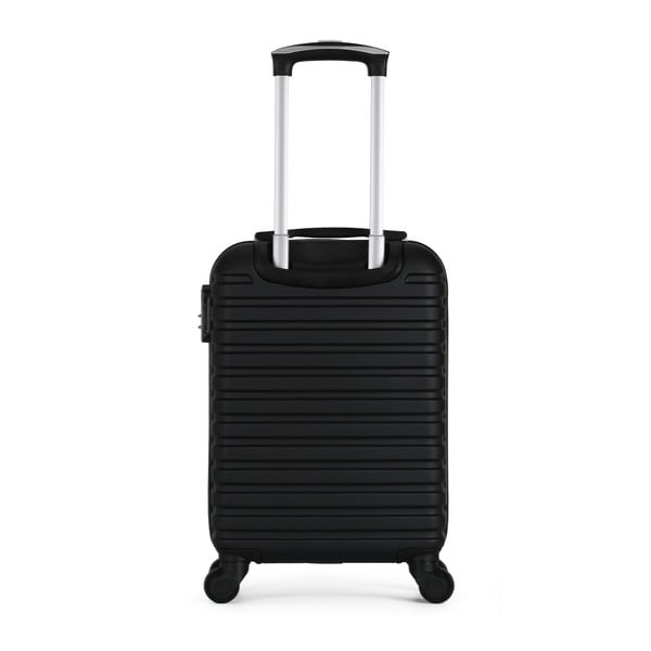 Černý cestovní kufr na kolečkách VERTIGO Mureo Valise Cabine, 36 l-image-1