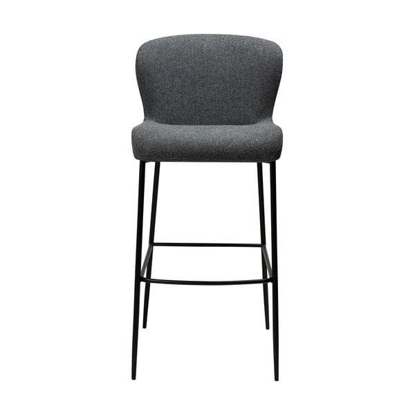 Šedá barová židle 105 cm Glam – DAN-FORM Denmark-image-2