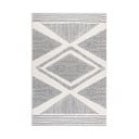 Krémovo-šedý venkovní koberec 80x150 cm Gemini – Elle Decoration