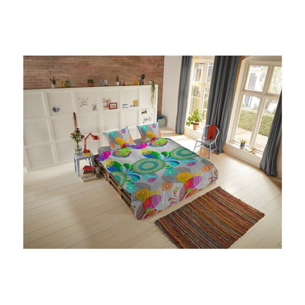 Bavlněné povlečení HIP Xandine, 140 x 200 cm-image-1