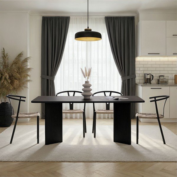Jídelní stůl 90x180 cm Linza – Kalune Design-image-1