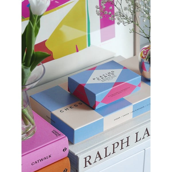 Karetní hra Play Double Playing Cards – Printworks-image-3