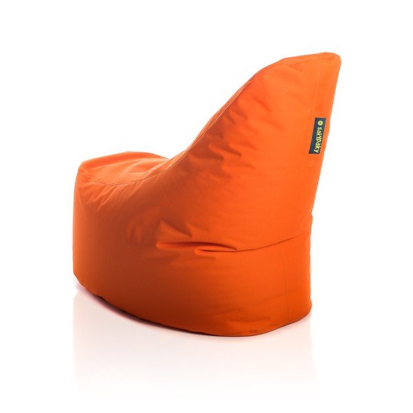 Sedací vak Haci, oranžový-image-2