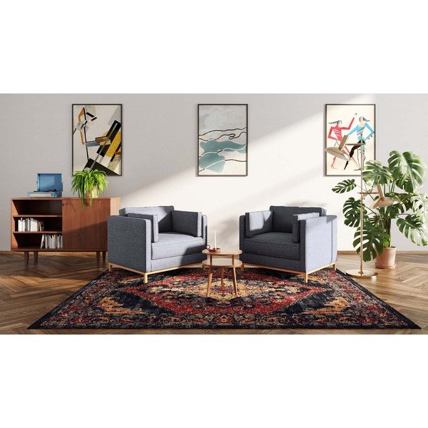 Šedé relaxační křeslo Celerio – Ame Yens-image-4