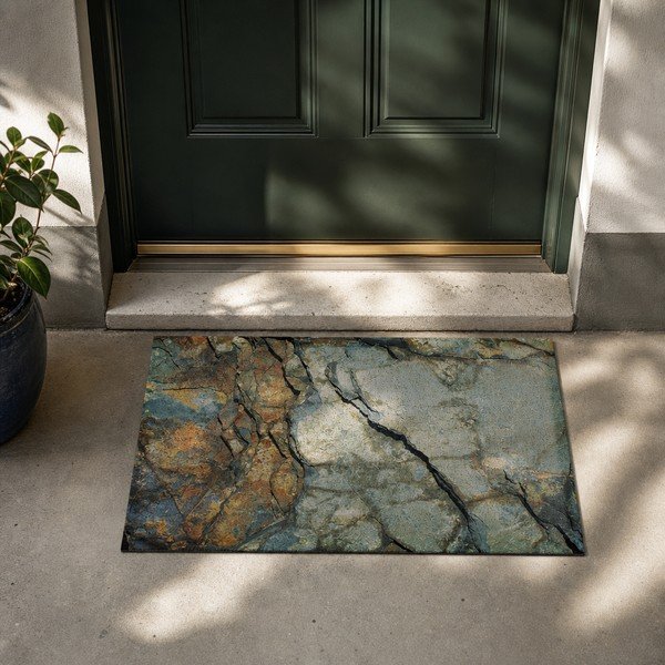 Rohožka 40x70 cm Slate – Artsy Doormats-image-2