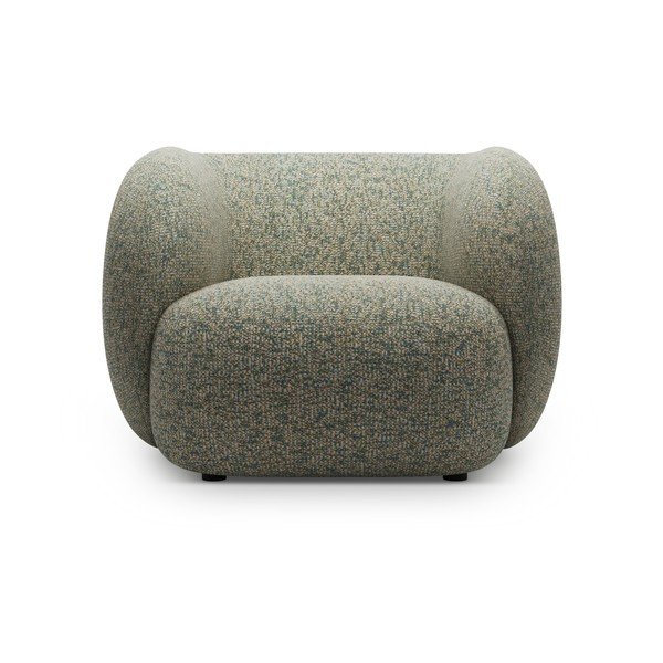 Zelené křeslo Kate – Micadoni -image-1