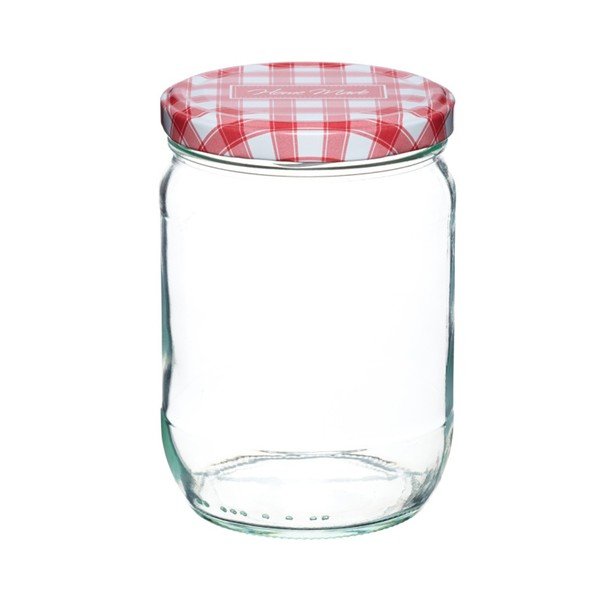 Zavařovací sklenice Kitchen Craft Nostalgy, 580 ml-image-1