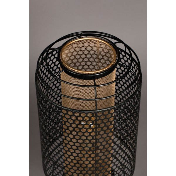 Černá stojací lampa Archer - Dutchbone-image-4