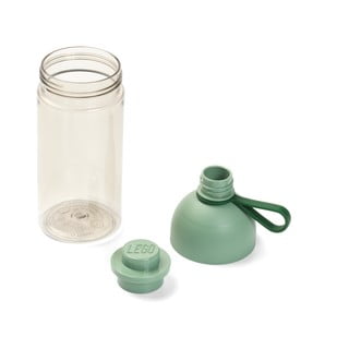 Světle zelená cestovní láhev LEGO®, 500 ml