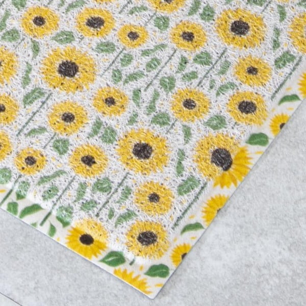Rohožka 40x70 cm Sunflower – Artsy Doormats-image-2