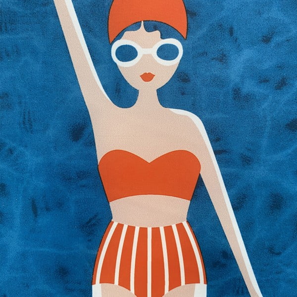 Sprchový závěs 180x200 cm Baigneuses – Spirella-image-3