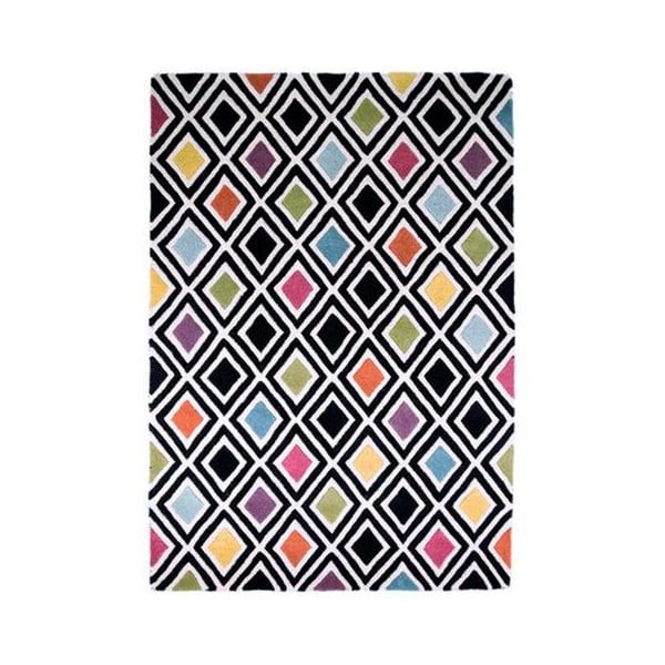 Vlněný koberec Flair Rugs Diamond, 120 x 170 cm
