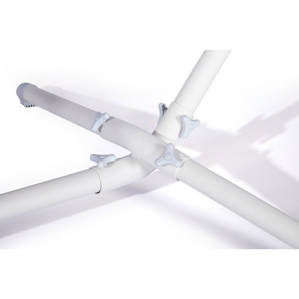 Bílé houpací lehátko Bonami Essentials Croatia-image-3