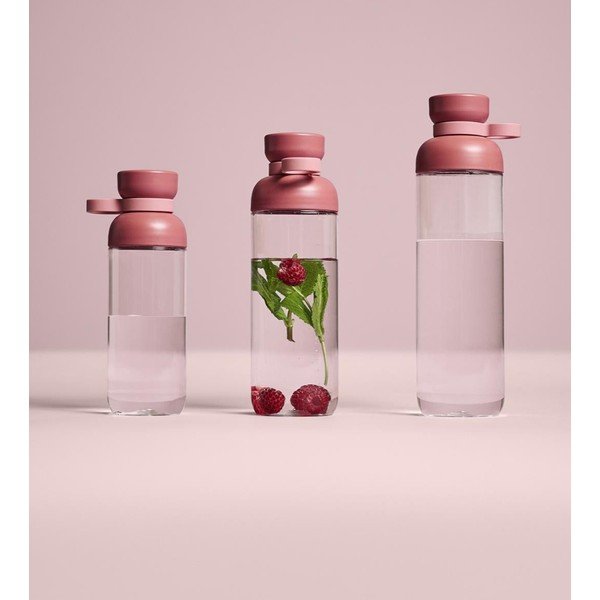 Světle červená tritanová lahev 500 ml Vita – Mepal-image-2