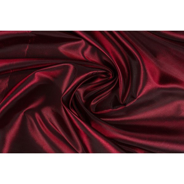 Vínový závěs 140x245 cm Royal Taffeta – Mendola Fabrics-image-3