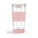 Růžový termo hrnek 600 ml Fuori – Vialli Design