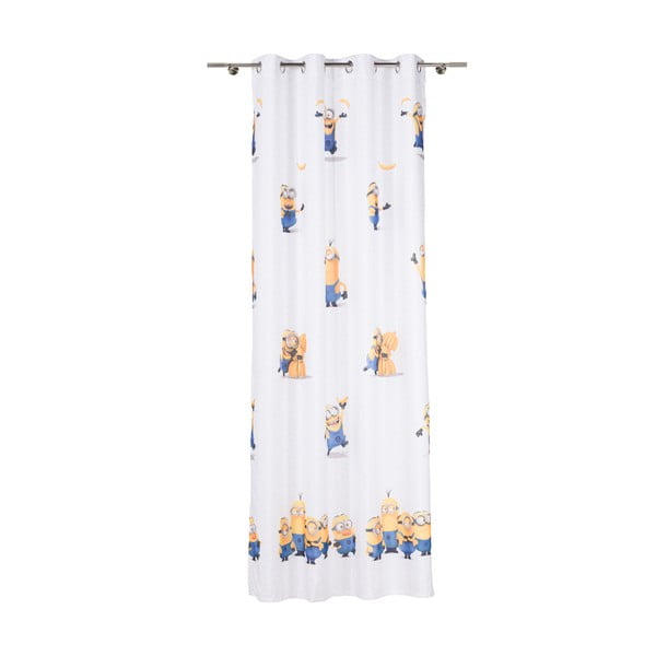 Dětský závěs 140x245 cm Minions – Mendola Fabrics