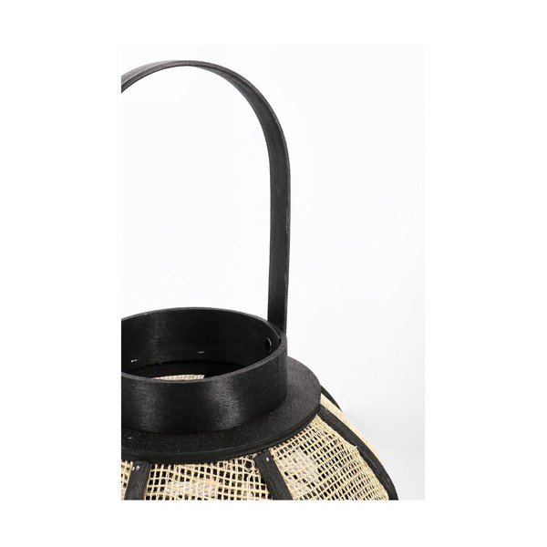 Lucerna z juty (výška 61,5 cm) Hamir – Yes Everyday-image-2