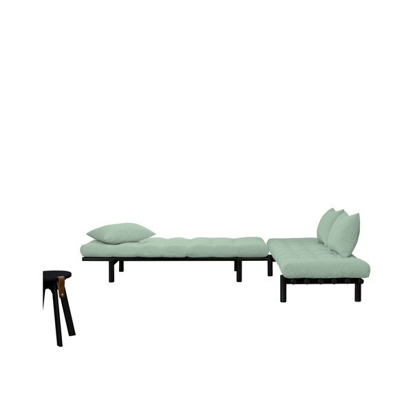 Pohovka Karup Pace Black/Peppermint-image-3