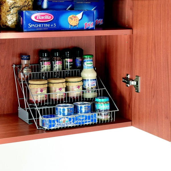 Výsuvný stojan na kořenky Metaltex Up&Down-image-4