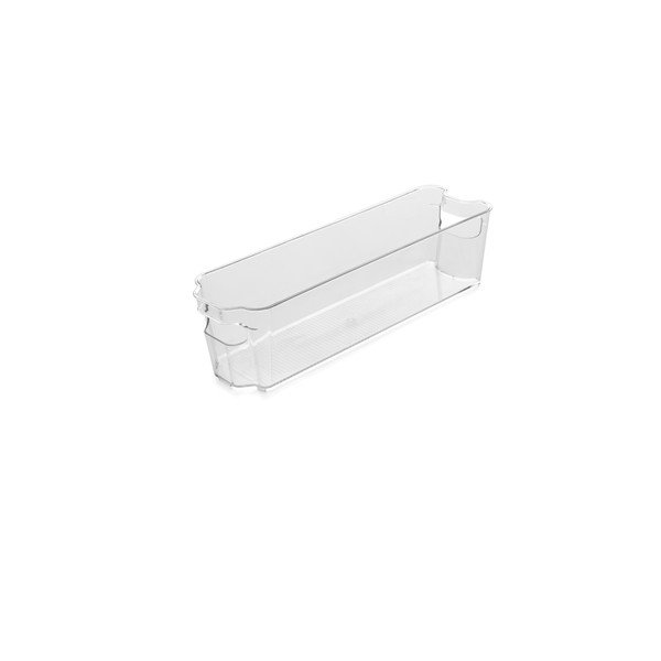 Průhledný úložný košík Addis Storage Small Tray-image-1