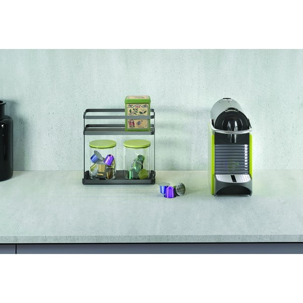 Organizér na kořenky z nerezové oceli Tokyo Lava – Metaltex-image-3