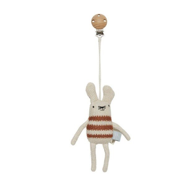 Klip na dudlík Musetti Mouse  – OYOY Mini