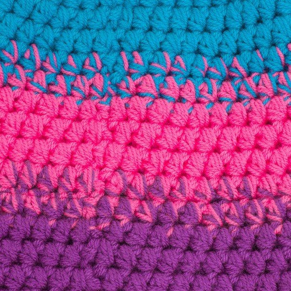 Ručně háčkovaná čepice DOKE Lola-image-1