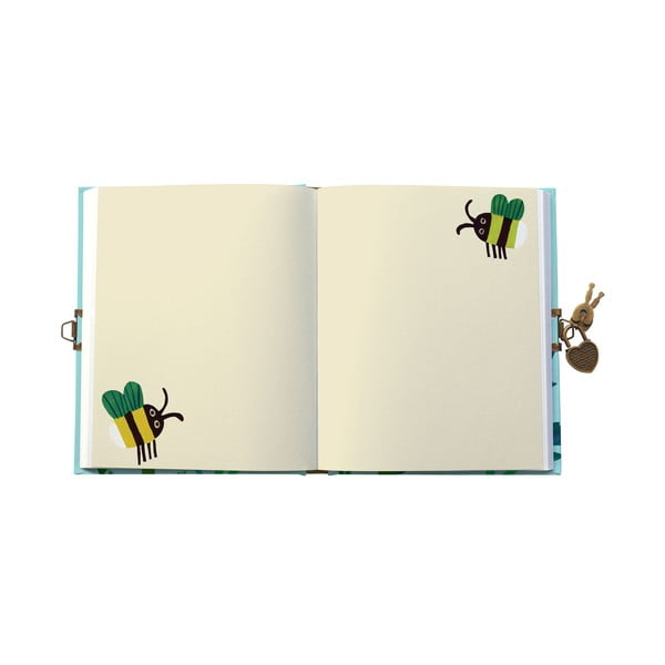 Zápisník 192 stránek Honey – Roger la Borde-image-4