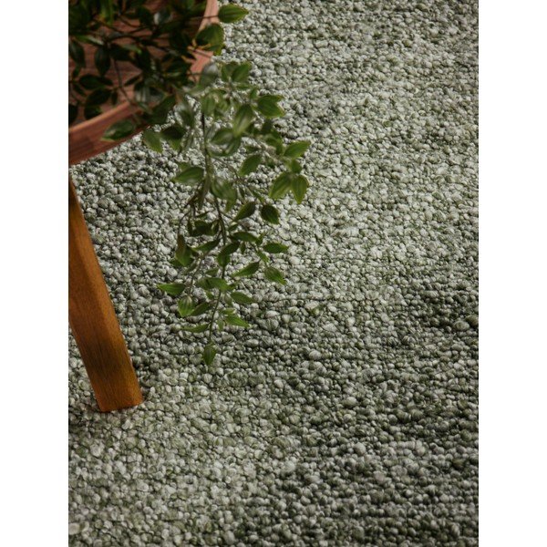 Zelený ručně tkaný koberec z materiálu bouclé 160x230 cm Notting Hill Portobello – Ted Baker-image-1