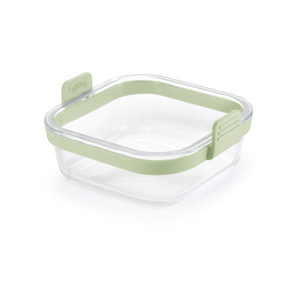 Skleněná forma do horkovzdušné fritézy 18,5x17,5 cm – Lékué