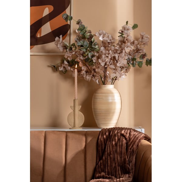 Bambusová váza v přírodní barvě Veraz   – PT LIVING-image-1