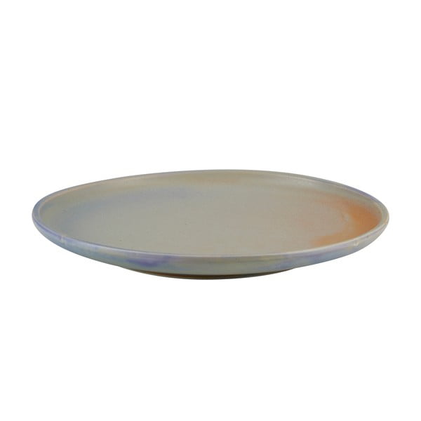 Světle fialový porcelánový talíř Bahne & CO Sunset, ø 21 cm