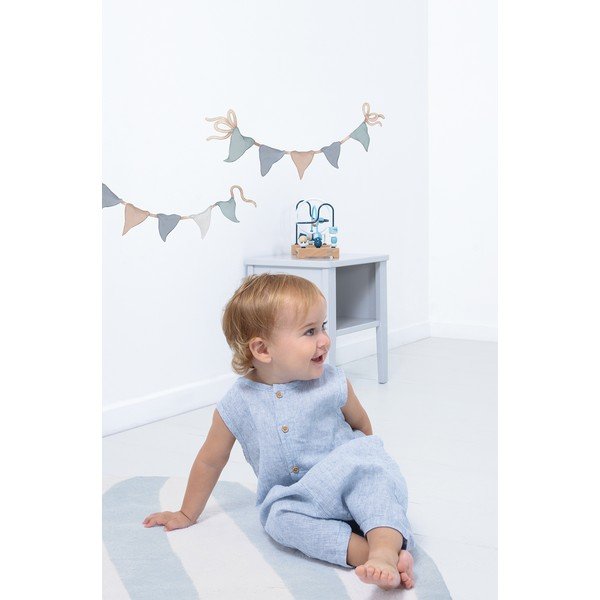 Dětské samolepky v sadě 3 ks 66x33 cm Pennant Garlands – Lilipinso-image-2