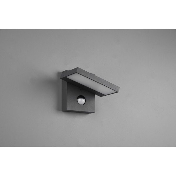 LED venkovní svítidlo se senzorem pohybu (výška 12 cm) Horton – Trio-image-3