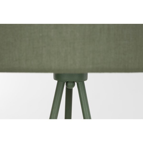 Zelená stojací lampa (výška 146 cm) Susie – White Label-image-4