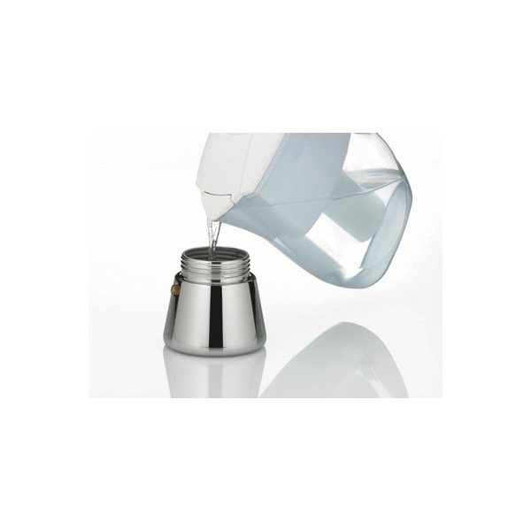 Moka konvička z nerezové oceli Kela Espresso Latina, 200 ml-image-4